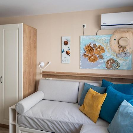 Aquamarine Apartment Pomorie Exterior foto