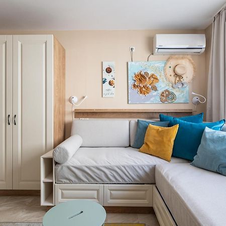 Aquamarine Apartment Pomorie Exterior foto