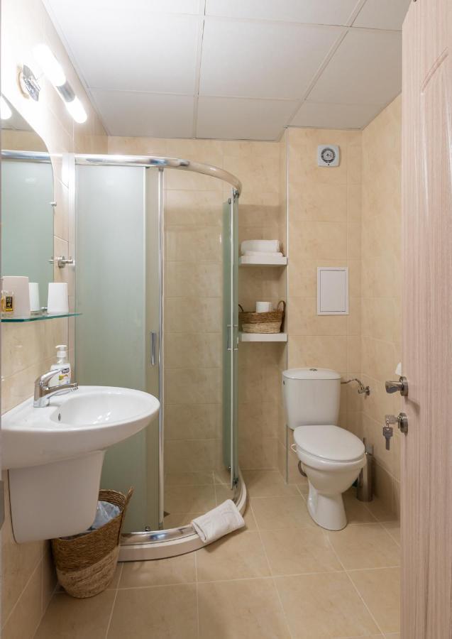 Aquamarine Apartment Pomorie Exterior foto