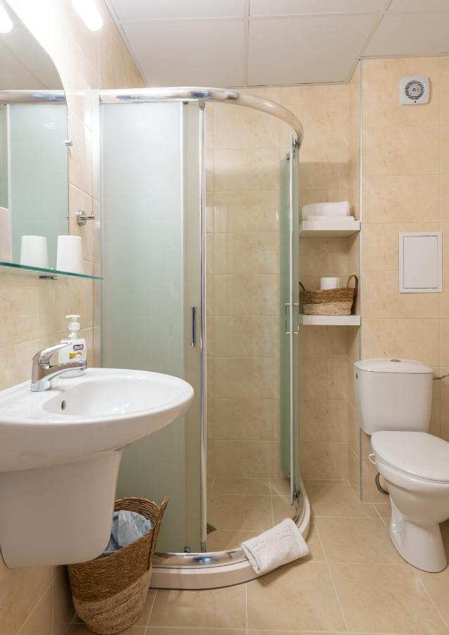 Aquamarine Apartment Pomorie Exterior foto
