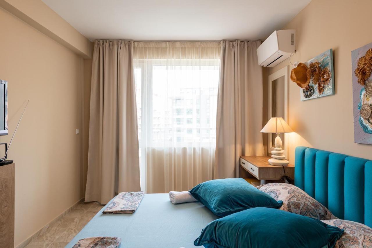 Aquamarine Apartment Pomorie Exterior foto