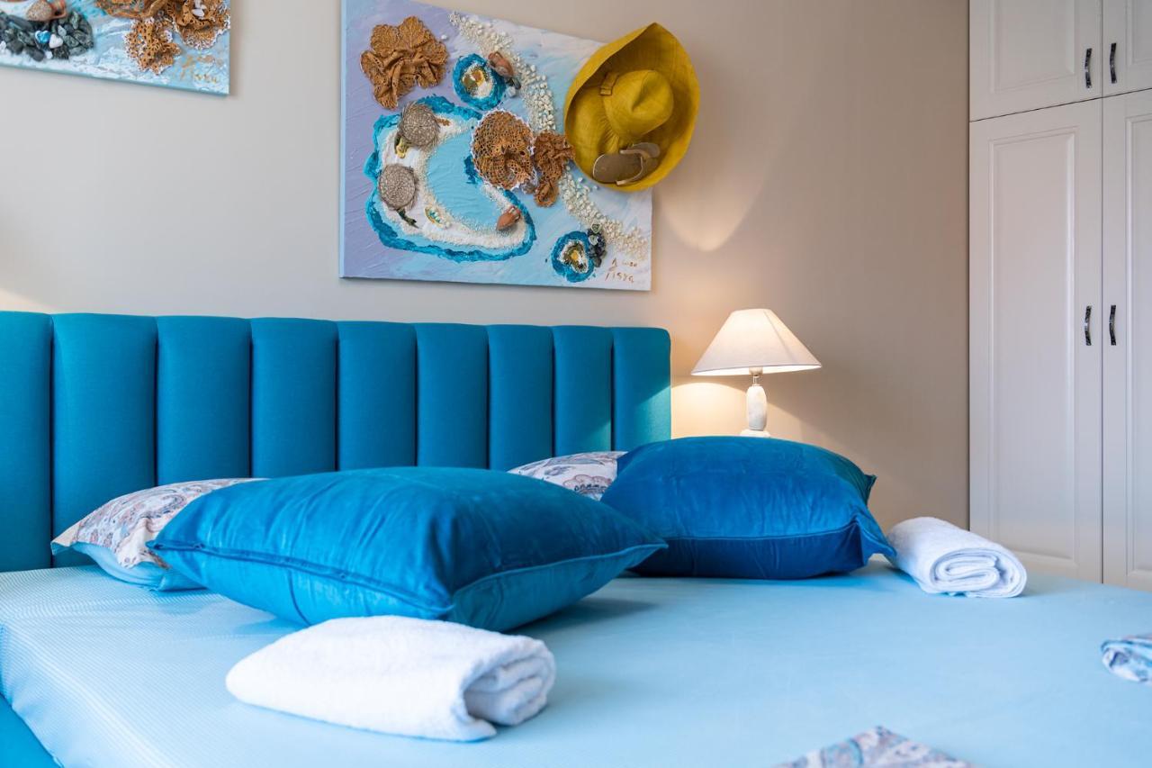 Aquamarine Apartment Pomorie Exterior foto